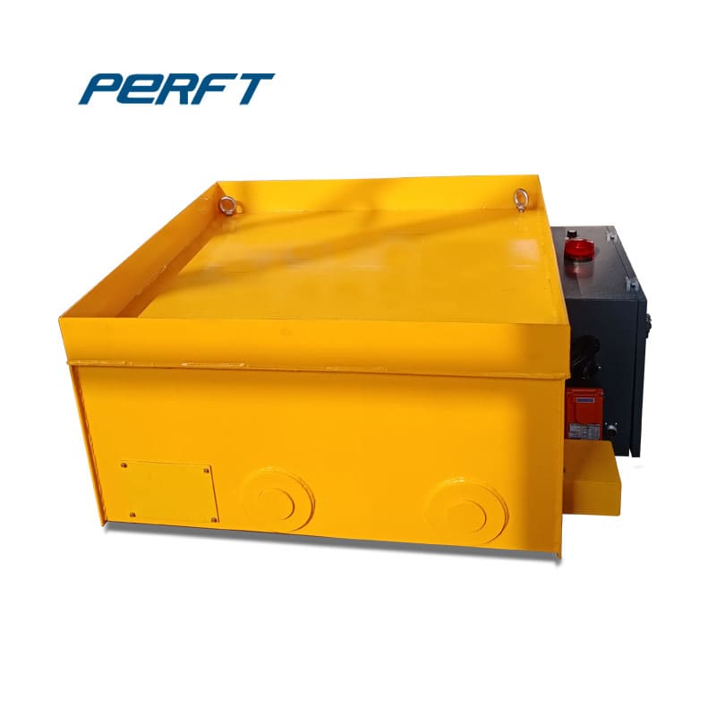 High Temperature Proof Transfer Trolley For Anti-Explosion Environment